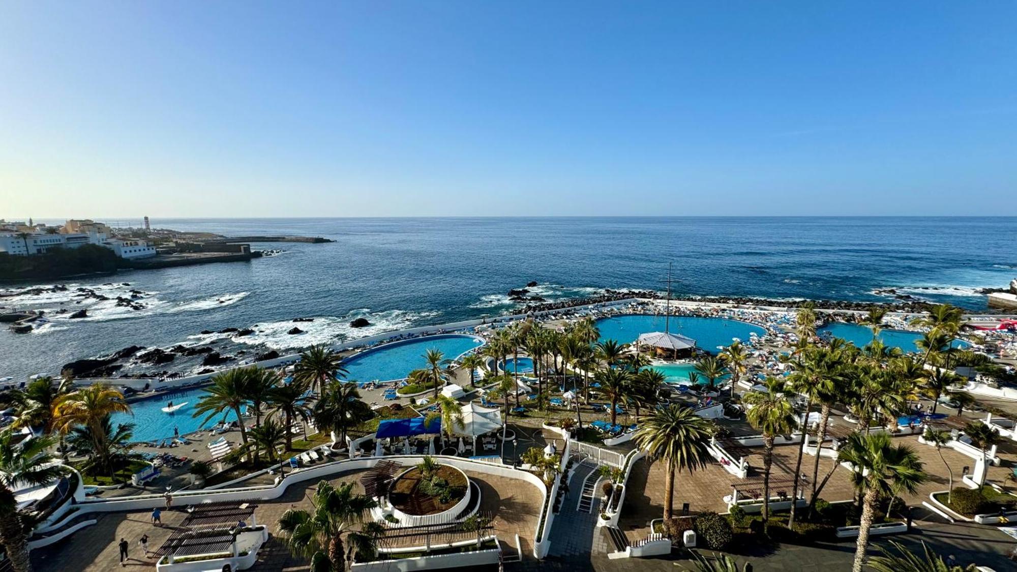 Marina Suites Tenerife Puerto de la Cruz  Exteriör bild