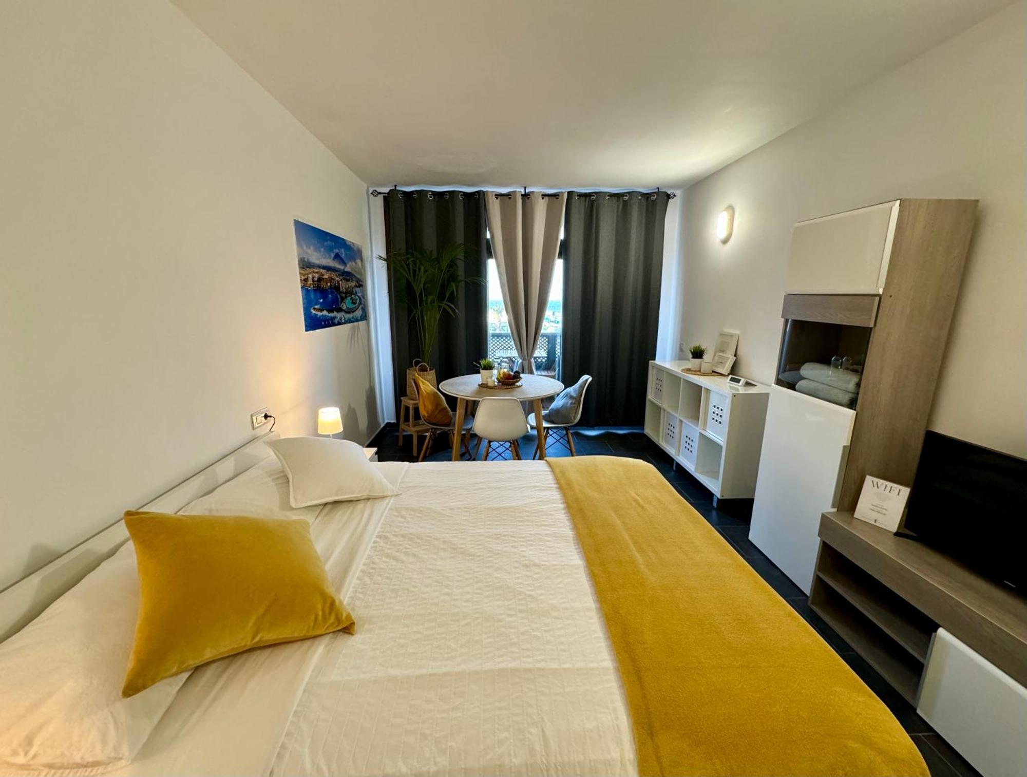 Marina Suites Tenerife Puerto de la Cruz  Exteriör bild