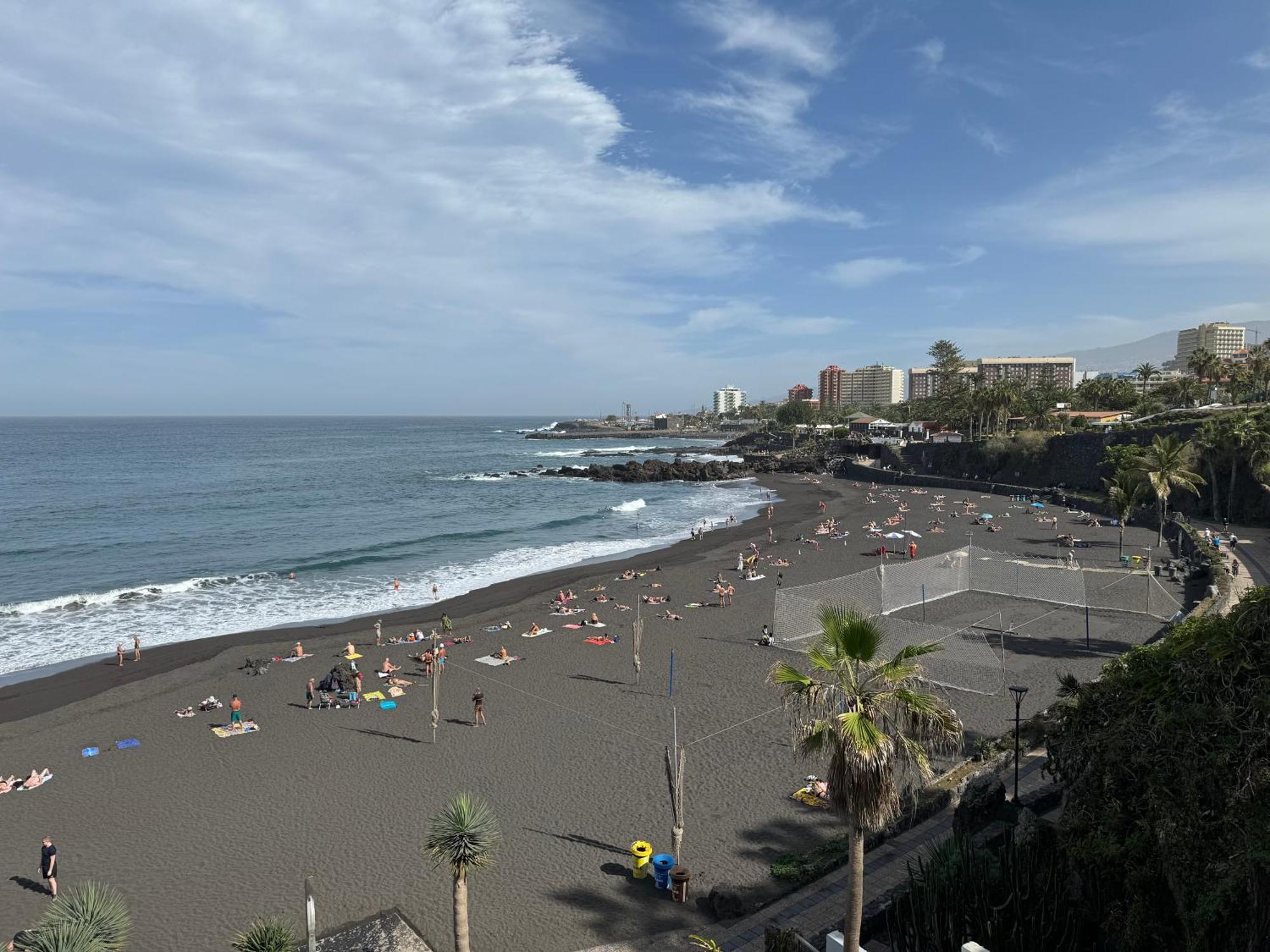 Marina Suites Tenerife Puerto de la Cruz  Exteriör bild