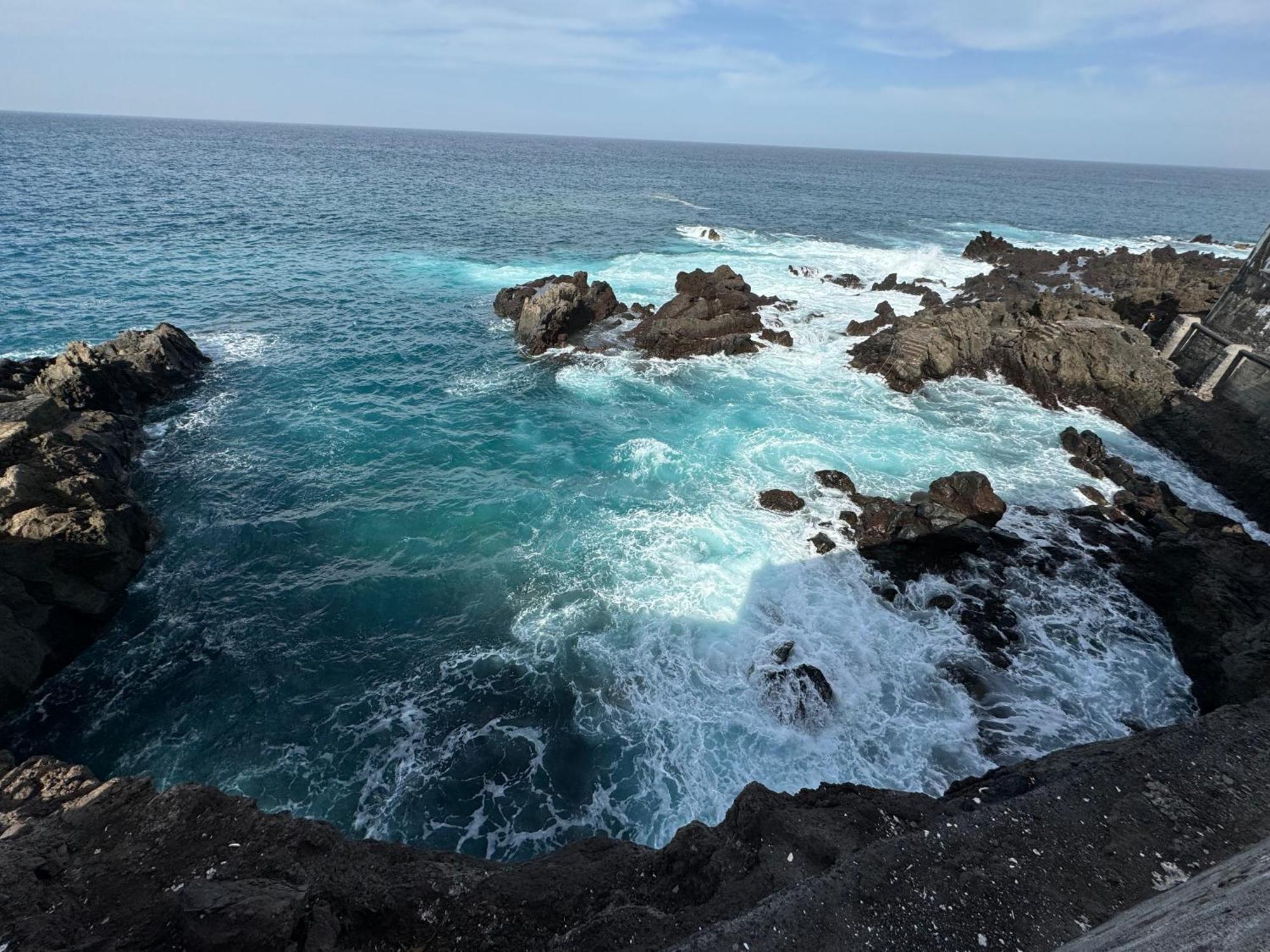 Marina Suites Tenerife Puerto de la Cruz  Exteriör bild