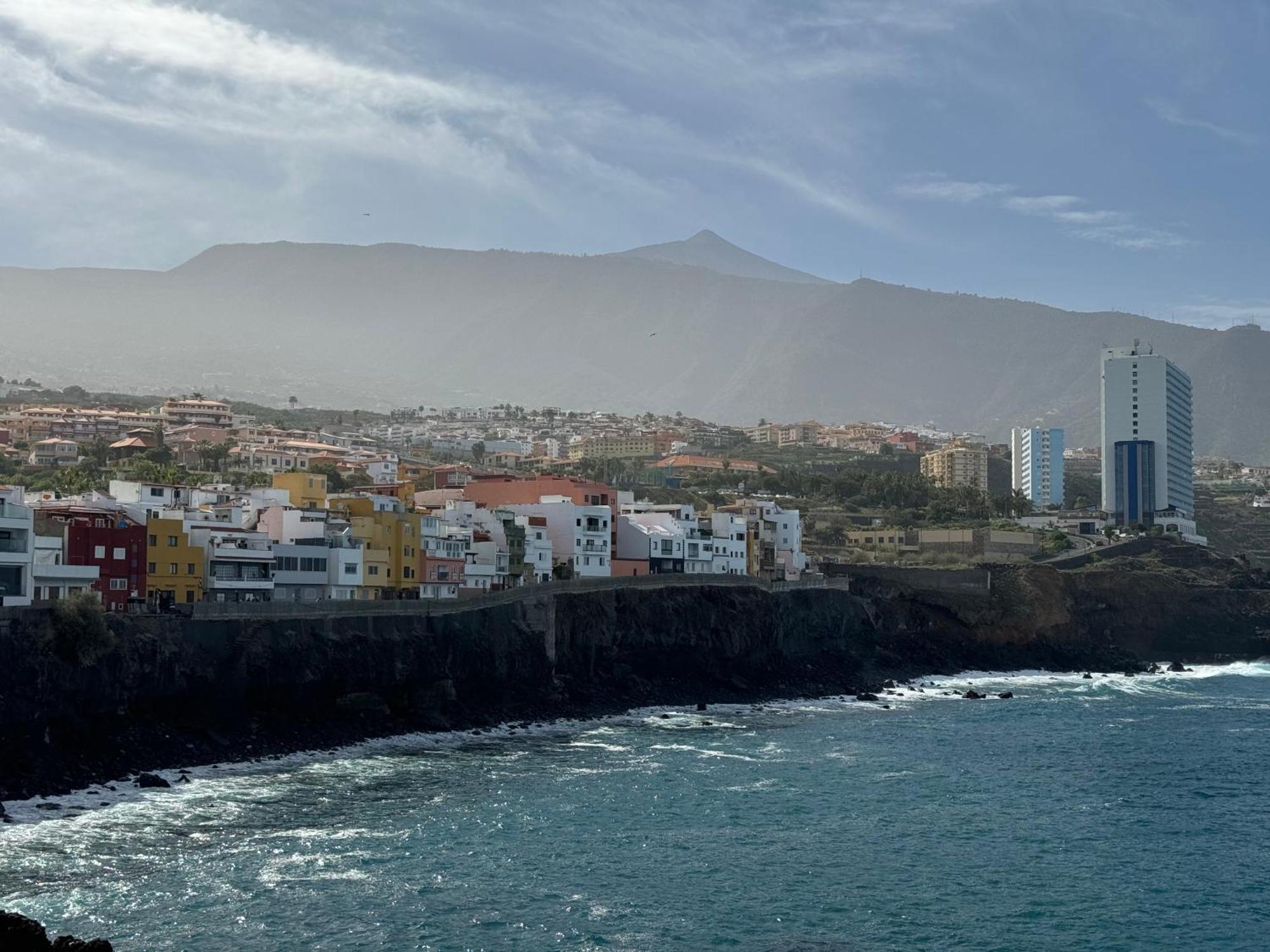 Marina Suites Tenerife Puerto de la Cruz  Exteriör bild