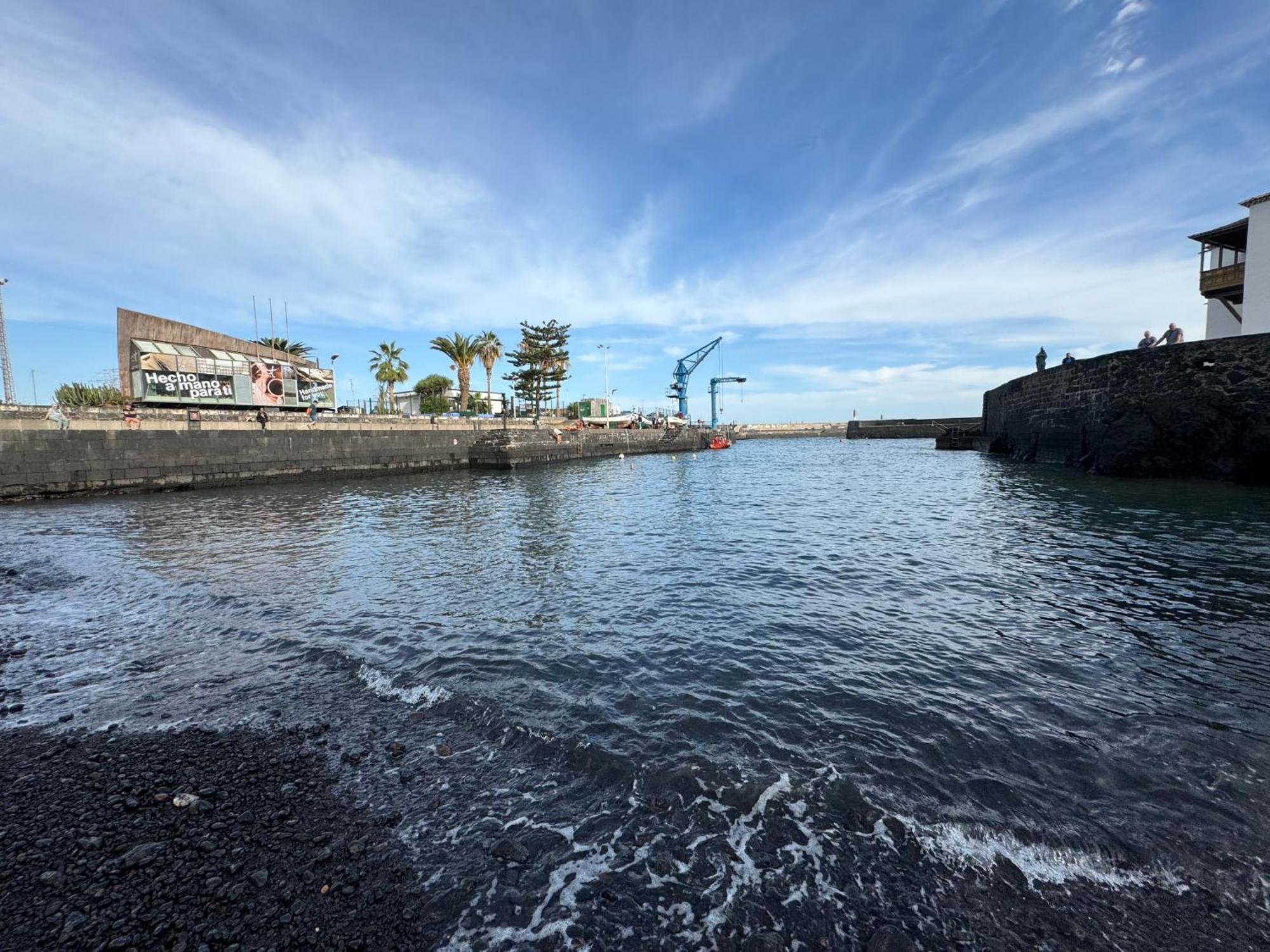 Marina Suites Tenerife Puerto de la Cruz  Exteriör bild
