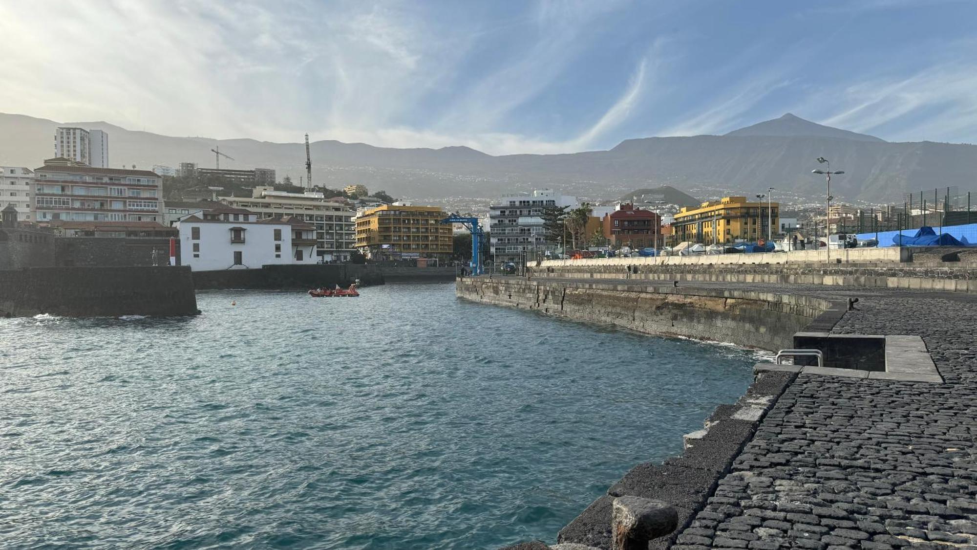 Marina Suites Tenerife Puerto de la Cruz  Exteriör bild