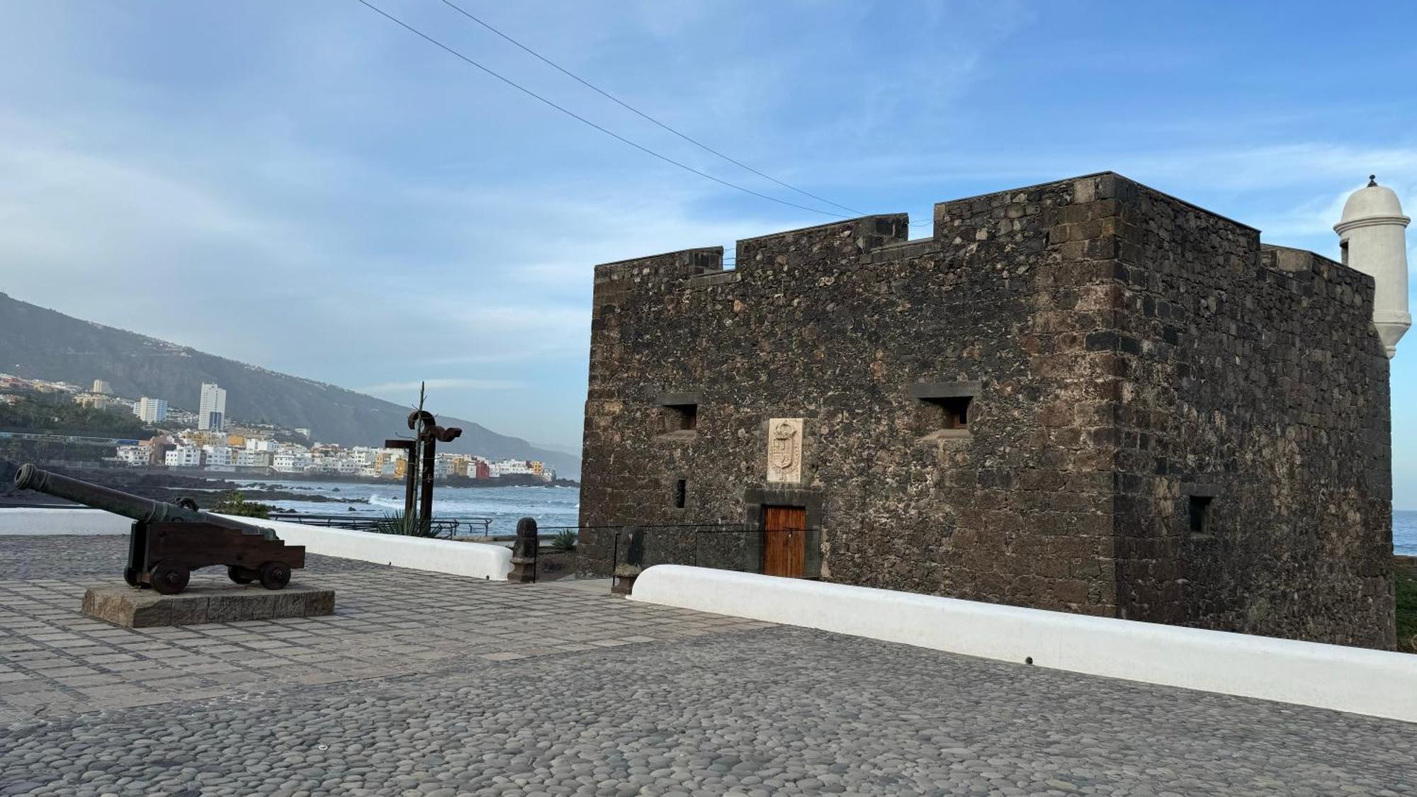 Marina Suites Tenerife Puerto de la Cruz  Exteriör bild