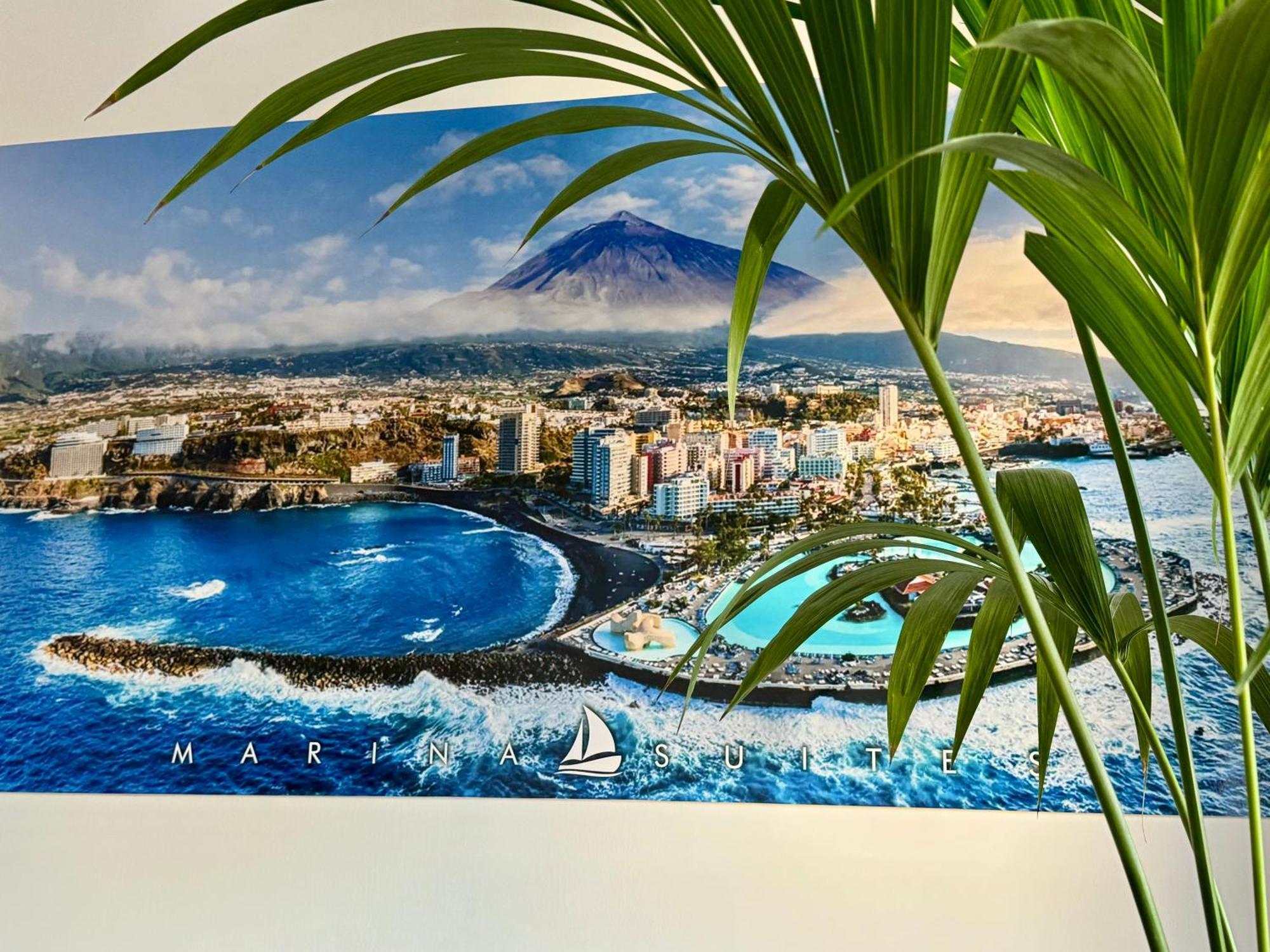 Marina Suites Tenerife Puerto de la Cruz  Exteriör bild