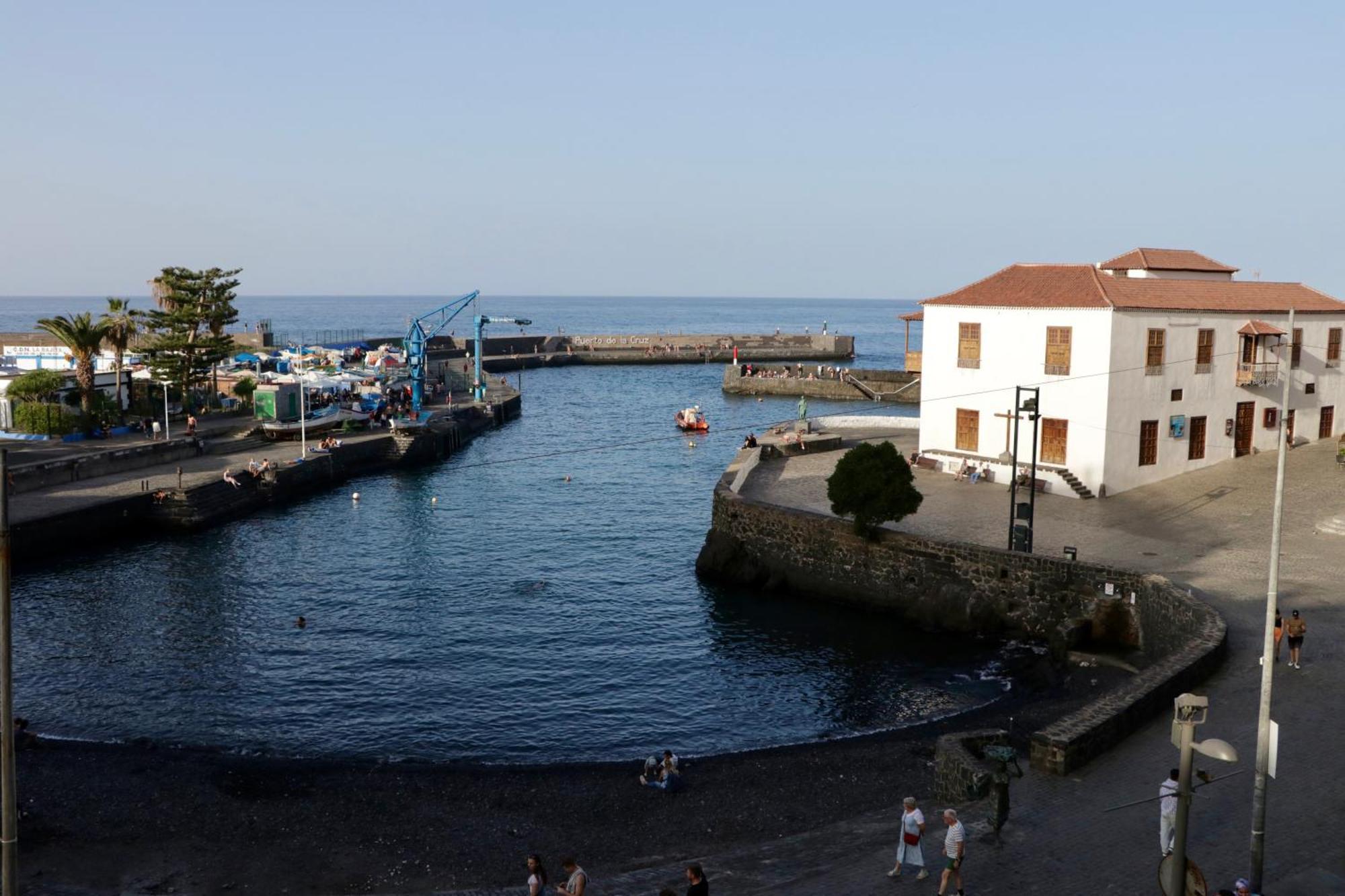 Marina Suites Tenerife Puerto de la Cruz  Exteriör bild