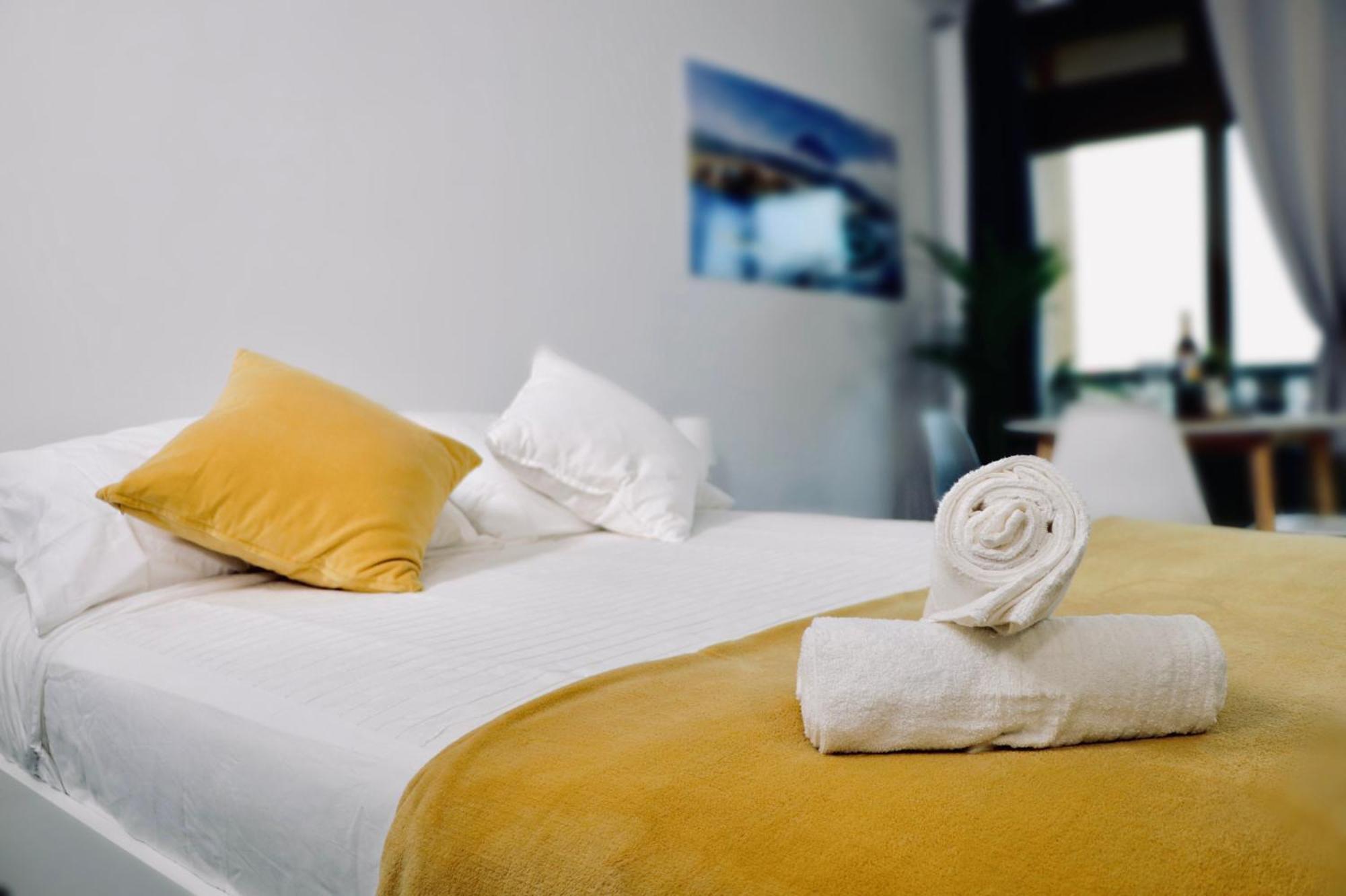 Marina Suites Tenerife Puerto de la Cruz  Exteriör bild