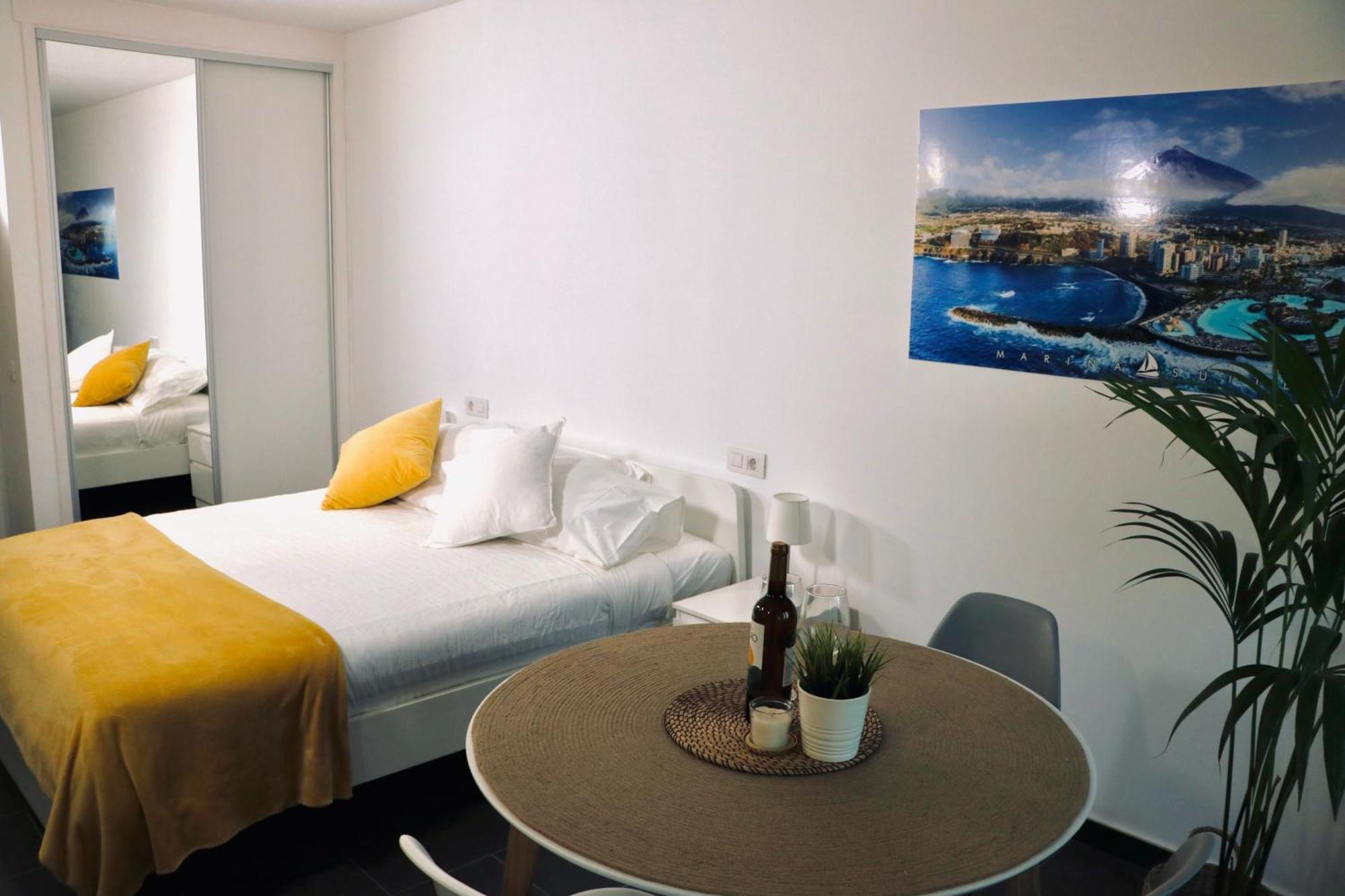 Marina Suites Tenerife Puerto de la Cruz  Exteriör bild