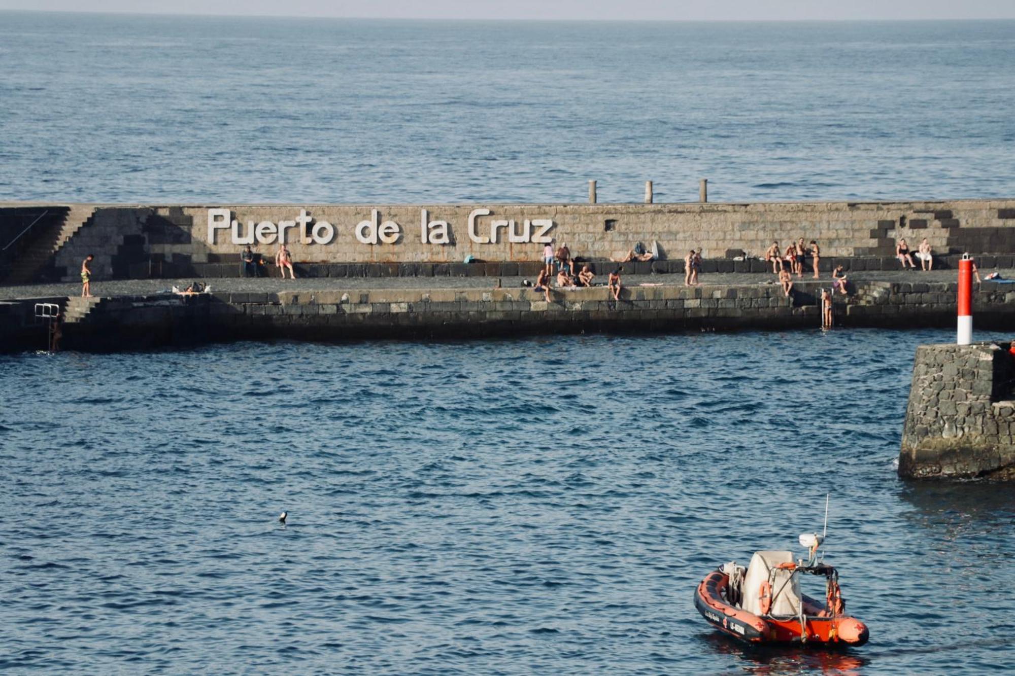 Marina Suites Tenerife Puerto de la Cruz  Exteriör bild