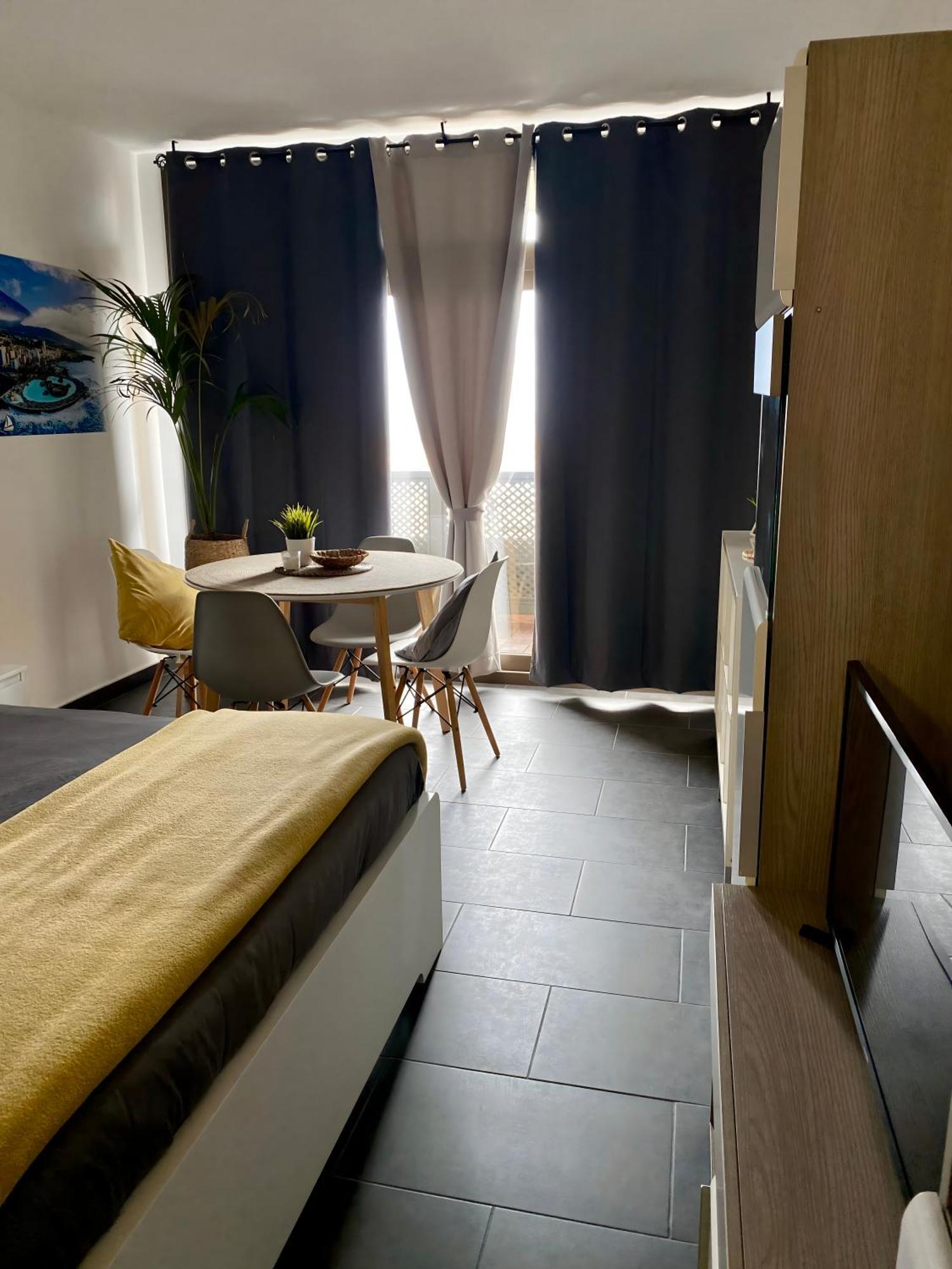 Marina Suites Tenerife Puerto de la Cruz  Exteriör bild