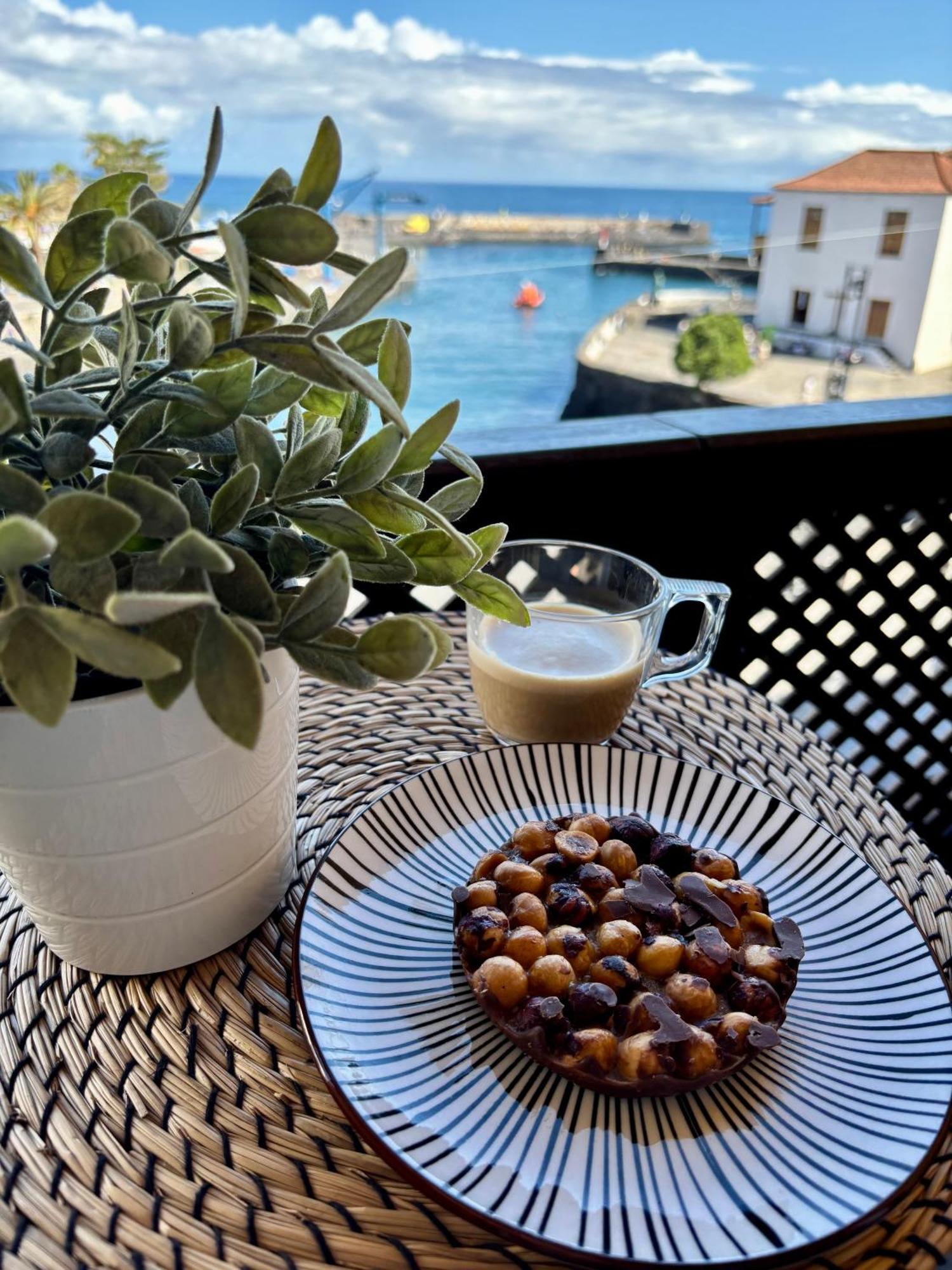Marina Suites Tenerife Puerto de la Cruz  Exteriör bild